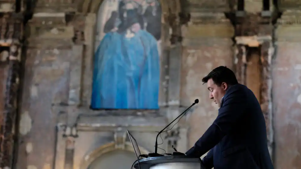 christophe busch lezing