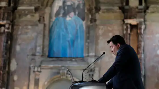 christophe busch lezing