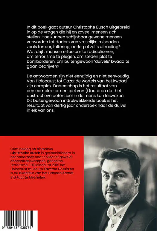 de duivel in elk van ons